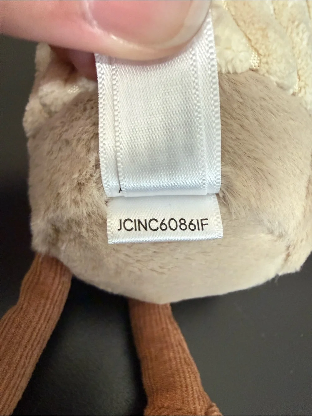 Jellycat cute plush